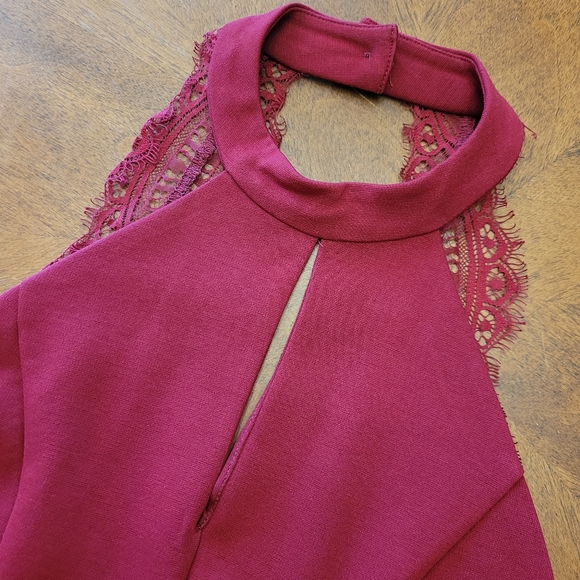 Lulus size small top - Picture 3 of 13